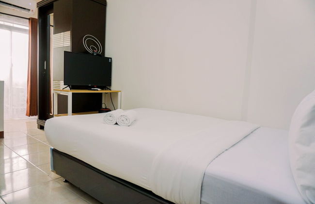 Cozy Stay Studio At Loftvilles City Apartment - Foto 18