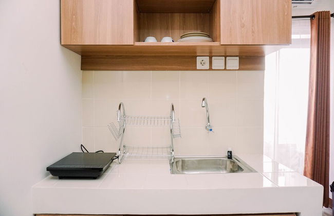 Cozy Stay Studio At Loftvilles City Apartment - Foto 3