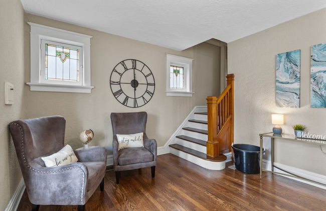 Forest Park Oasis | JZ Vacation Rentals - Foto 28