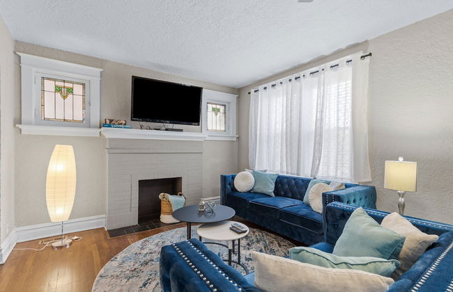 Forest Park Oasis | JZ Vacation Rentals - Foto 1