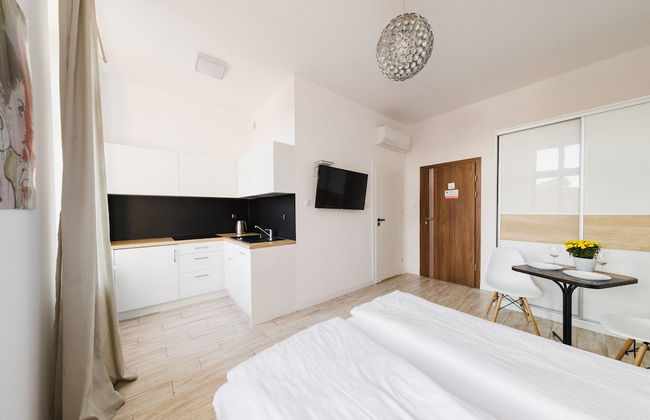 Grand Baltic Apartments - Foto 19