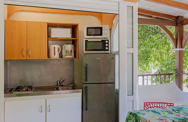 Village Bungalows Chez Honore - Foto 23