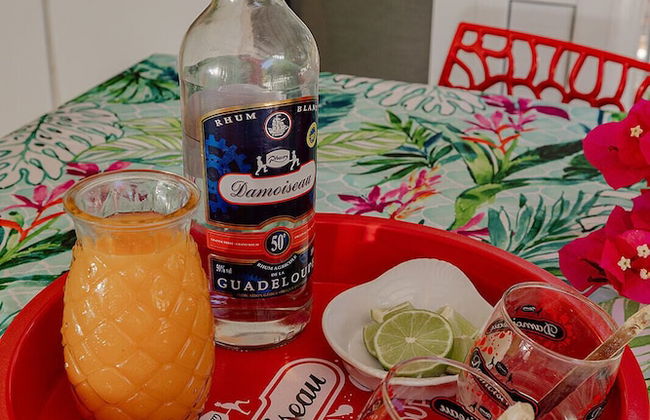 Village Bungalows Chez Honore - Foto 42