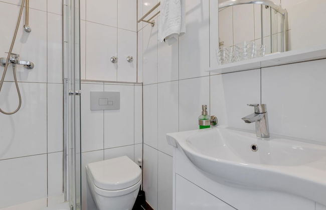 Hotel Apartments in Oberhausen Near Sea Life - Foto 11
