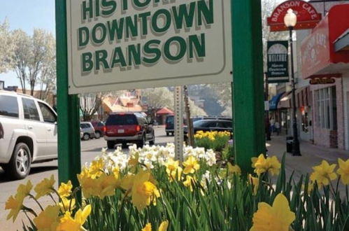 Foto 28 - Downtown House- IN Historic Branson - Awesome Location!! Discounted Rates