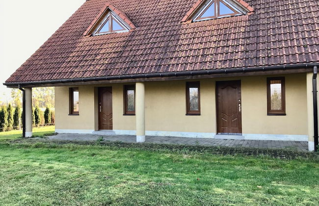 Charming Holiday Home in Wolin With Terrace - Foto 25
