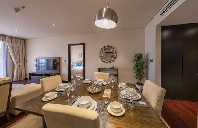 Fabulous 1 bedroom apartment - Anantara Resort - Foto 18