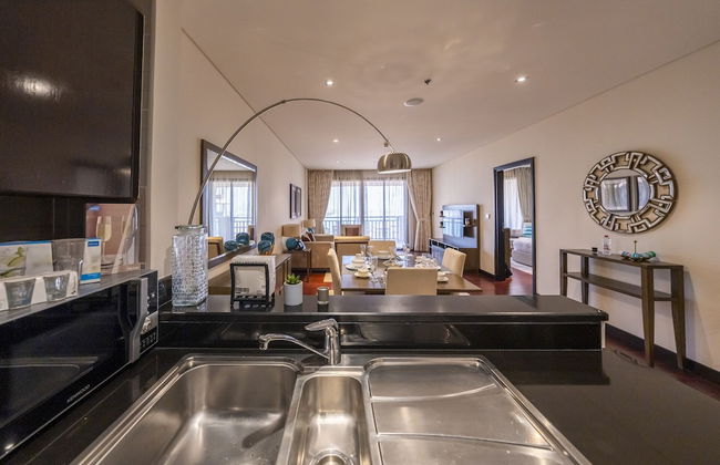 Fabulous 1 bedroom apartment - Anantara Resort - Foto 9