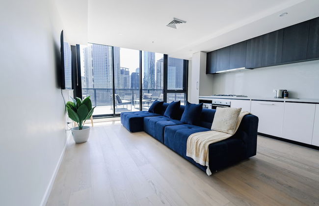 Melbourne City Apartments - Teri - Foto 57