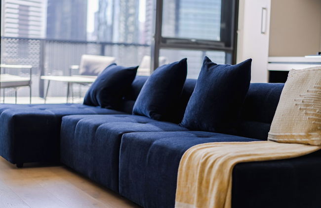 Melbourne City Apartments - Teri - Foto 59