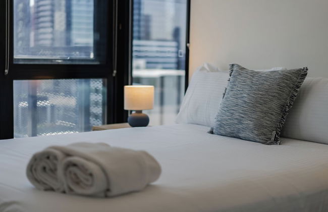 Melbourne City Apartments - Teri - Foto 24