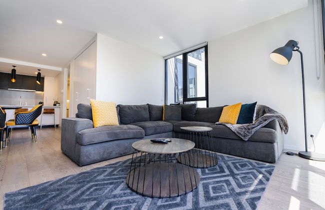 Melbourne City Apartments - Teri - Foto 64