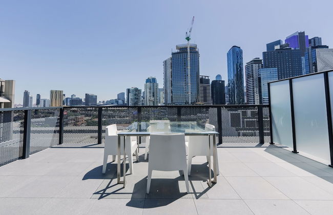 Melbourne City Apartments - Teri - Foto 70