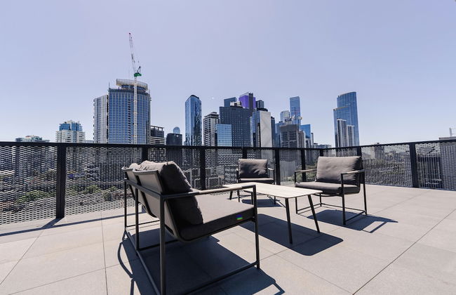 Melbourne City Apartments - Teri - Foto 73