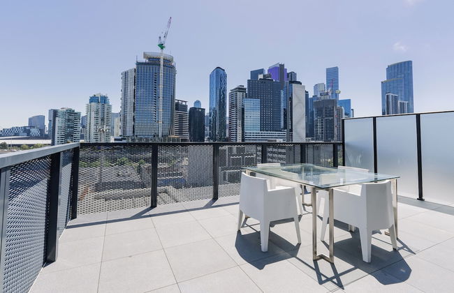 Melbourne City Apartments - Teri - Foto 71
