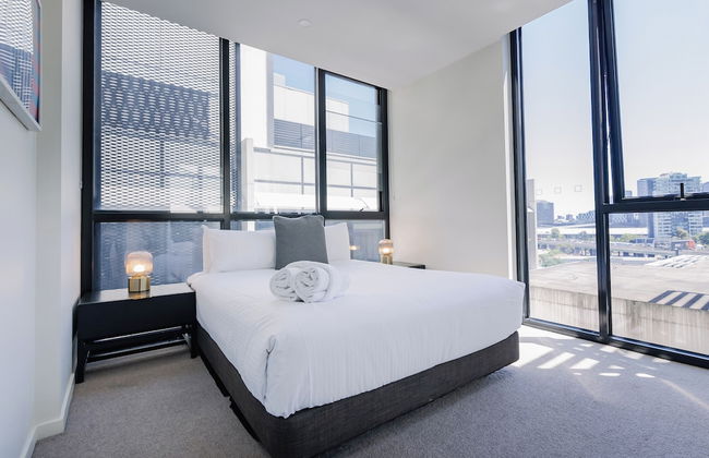 Melbourne City Apartments - Teri - Foto 20