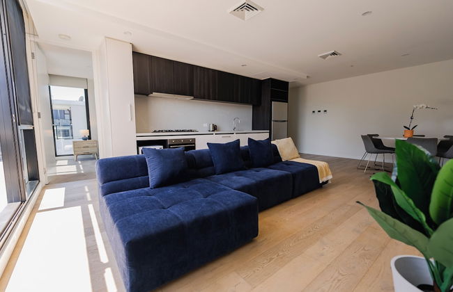 Melbourne City Apartments - Teri - Foto 58