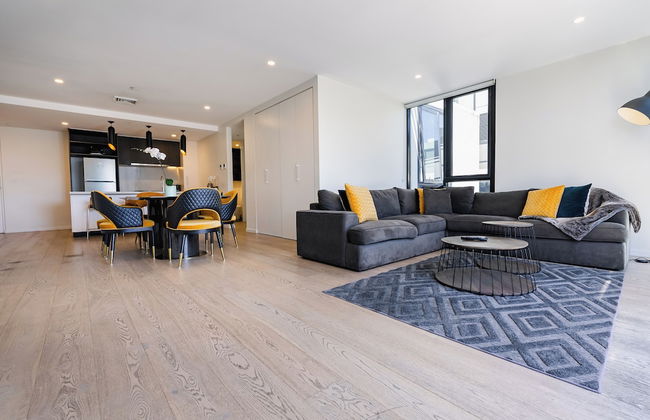 Melbourne City Apartments - Teri - Foto 63