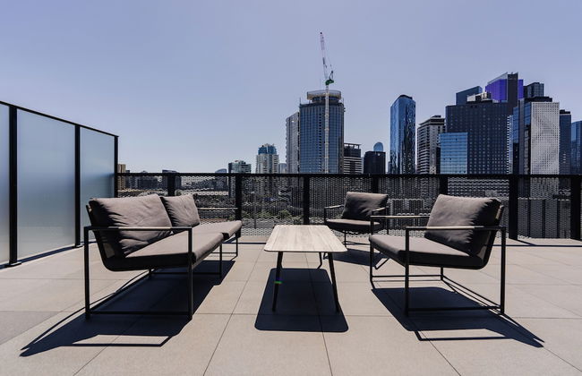 Melbourne City Apartments - Teri - Foto 72