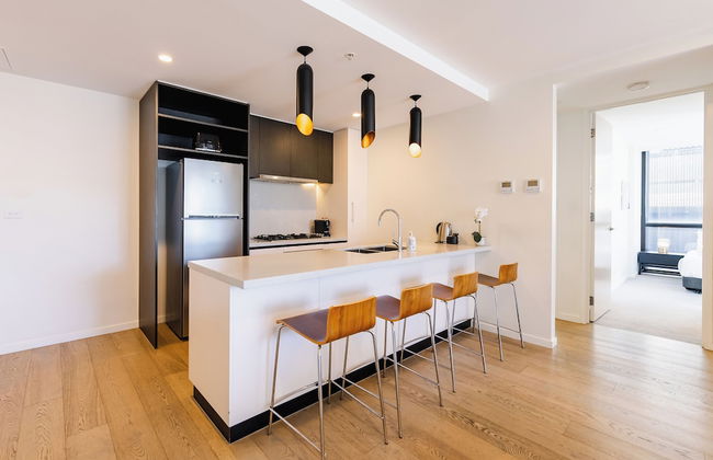 Melbourne City Apartments - Teri - Foto 55