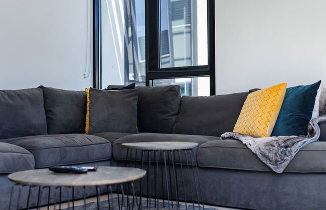 Melbourne City Apartments - Teri - Foto 56