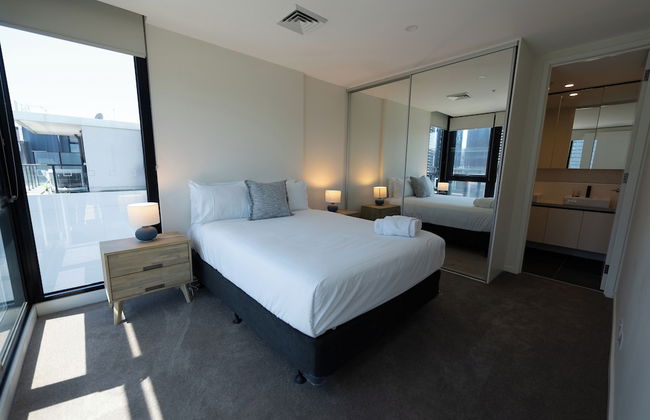Melbourne City Apartments - Teri - Foto 23