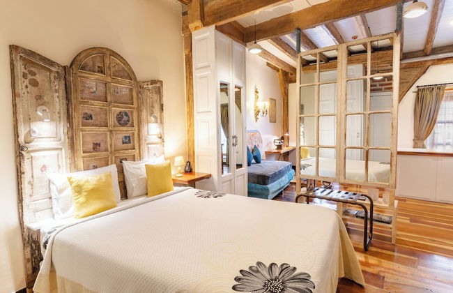 Old Town Quito Suites, Apartments & Boutique hotel - Foto 25