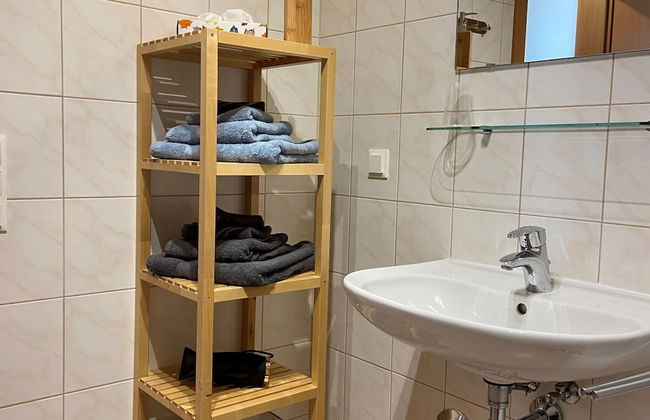 Comfortable Apartment in Lungau Valley with Hot Tub - Foto 9