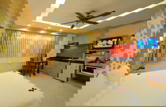 Foto 27 - Green Harbor Hotel & Service Apartment