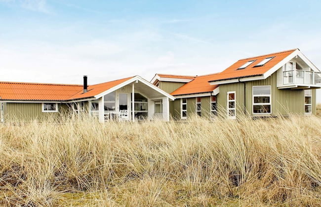 7 Person Holiday Home in Fano-by Traum - Foto 1