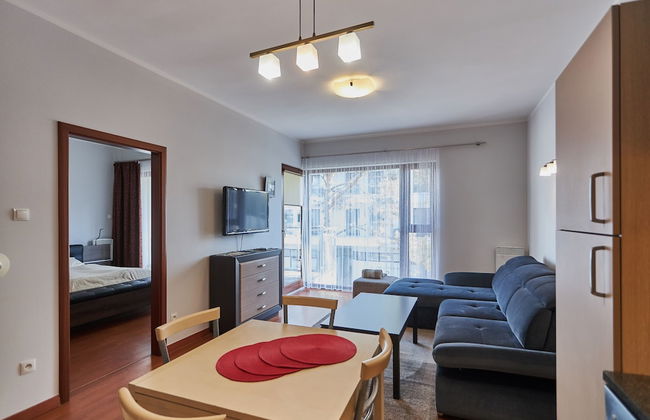 Apartamenty Swinoujscie BalticPark Plaza - Photo 53