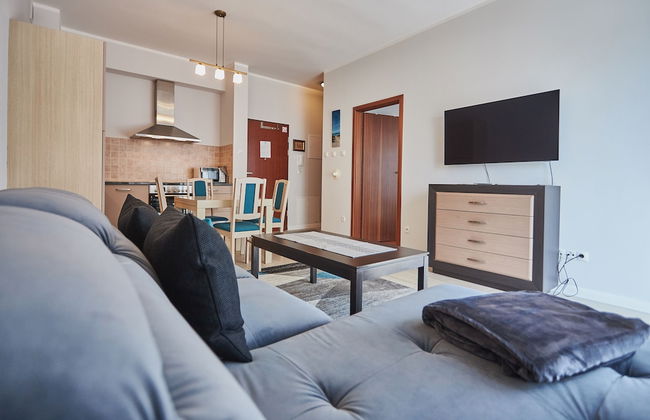 Apartamenty Swinoujscie BalticPark Plaza - Photo 52