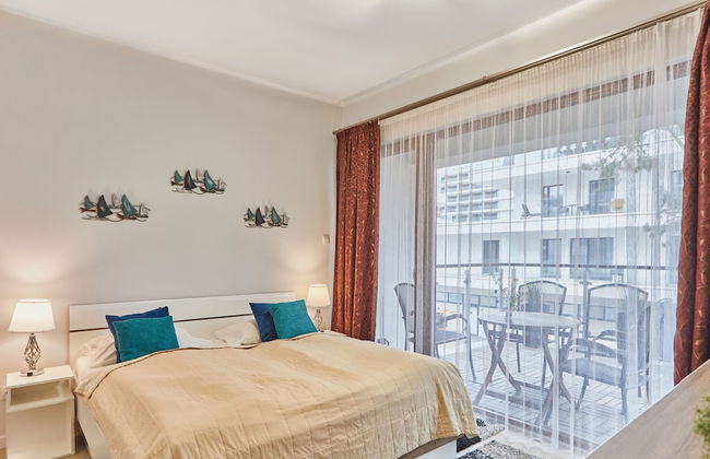 Apartamenty Swinoujscie BalticPark Plaza - Photo 54