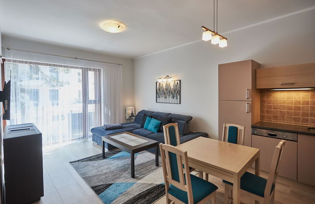 Apartamenty Swinoujscie BalticPark Plaza - Photo 57