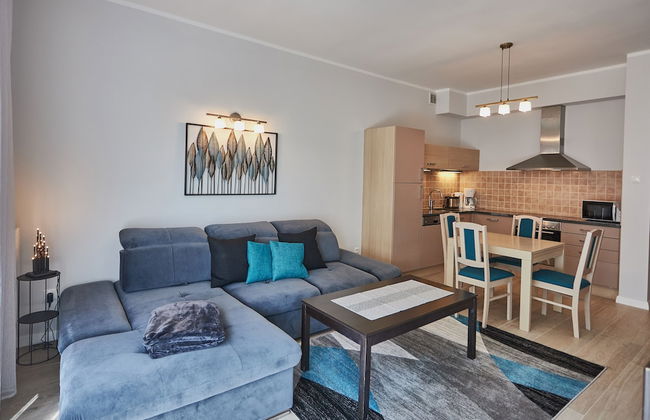 Apartamenty Swinoujscie BalticPark Plaza - Photo 51