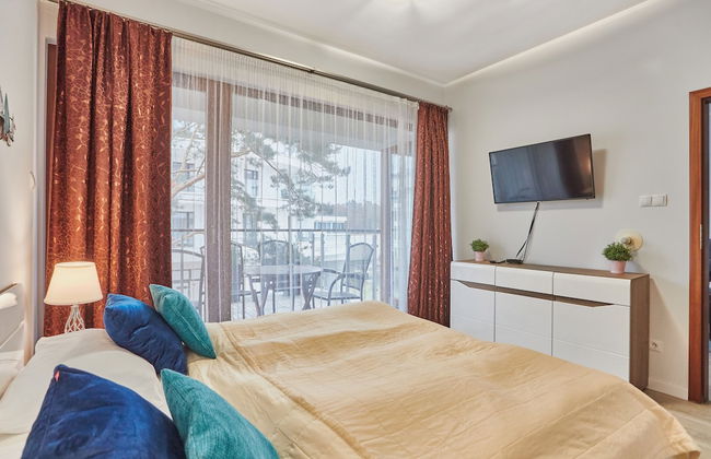 Apartamenty Swinoujscie BalticPark Plaza - Photo 56