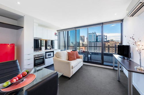 Photo 19 - Aura on Flinders Serviced Apartments