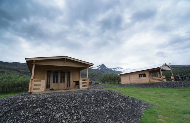 Bragdavellir Cottages - Foto 38