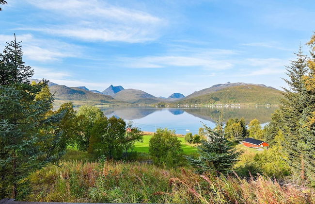 4 Person Holiday Home in Botnhamn - Foto 40