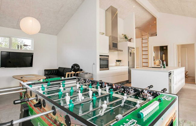 Holiday Home in Jerup - Foto 19