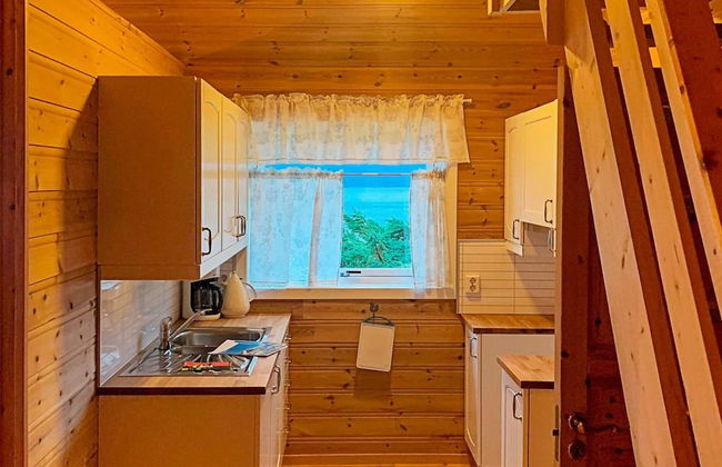 6 Person Holiday Home in Brekke - Foto 4