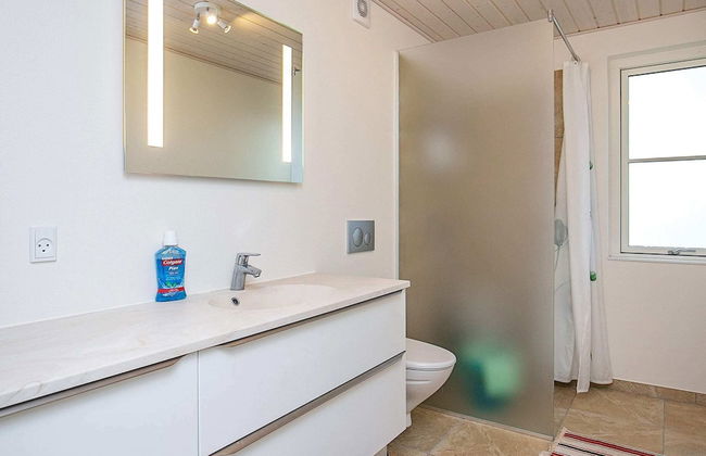4 Person Holiday Home in Farso - Foto 14