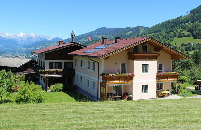 Large Apartment in Sankt Johann im Pongau near Ski Area - Foto 16