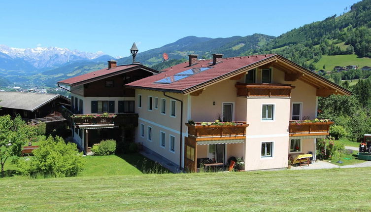 Photo 1 - Large Apartment in Sankt Johann im Pongau near Ski Area