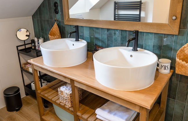 Old Town Boho Chic Attic - Foto 15