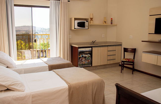 Hotel Fazenda Pocos de Caldas - Foto 47
