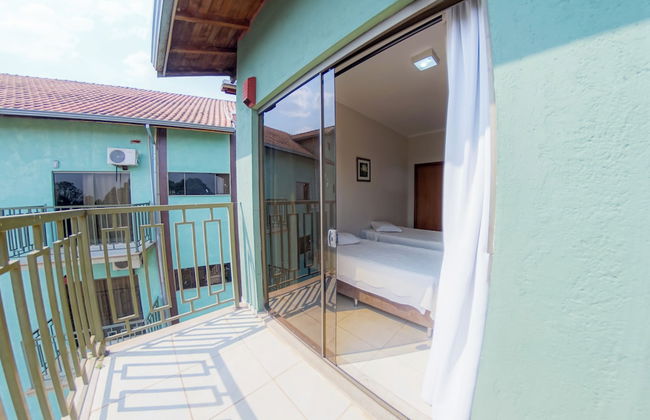 Hotel Fazenda Pocos de Caldas - Foto 46