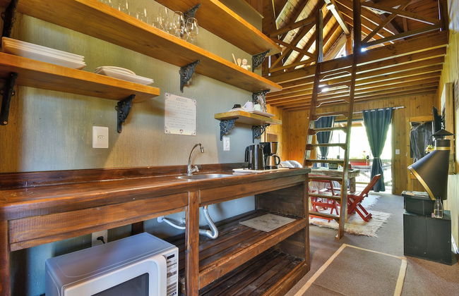 Chalé Suíço Bombinhas - Foto 40