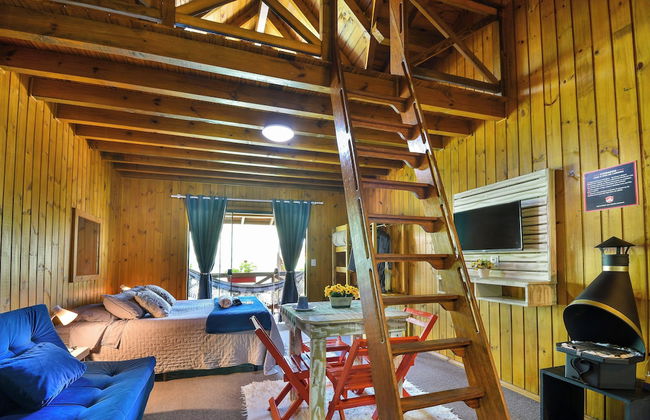 Chalé Suíço Bombinhas - Foto 41