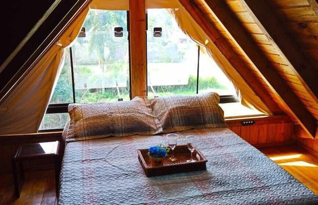 Chalé Suíço Bombinhas - Foto 48